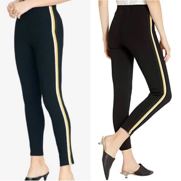Sanctuary Black Speedway Leggings - Picture 1 of 9